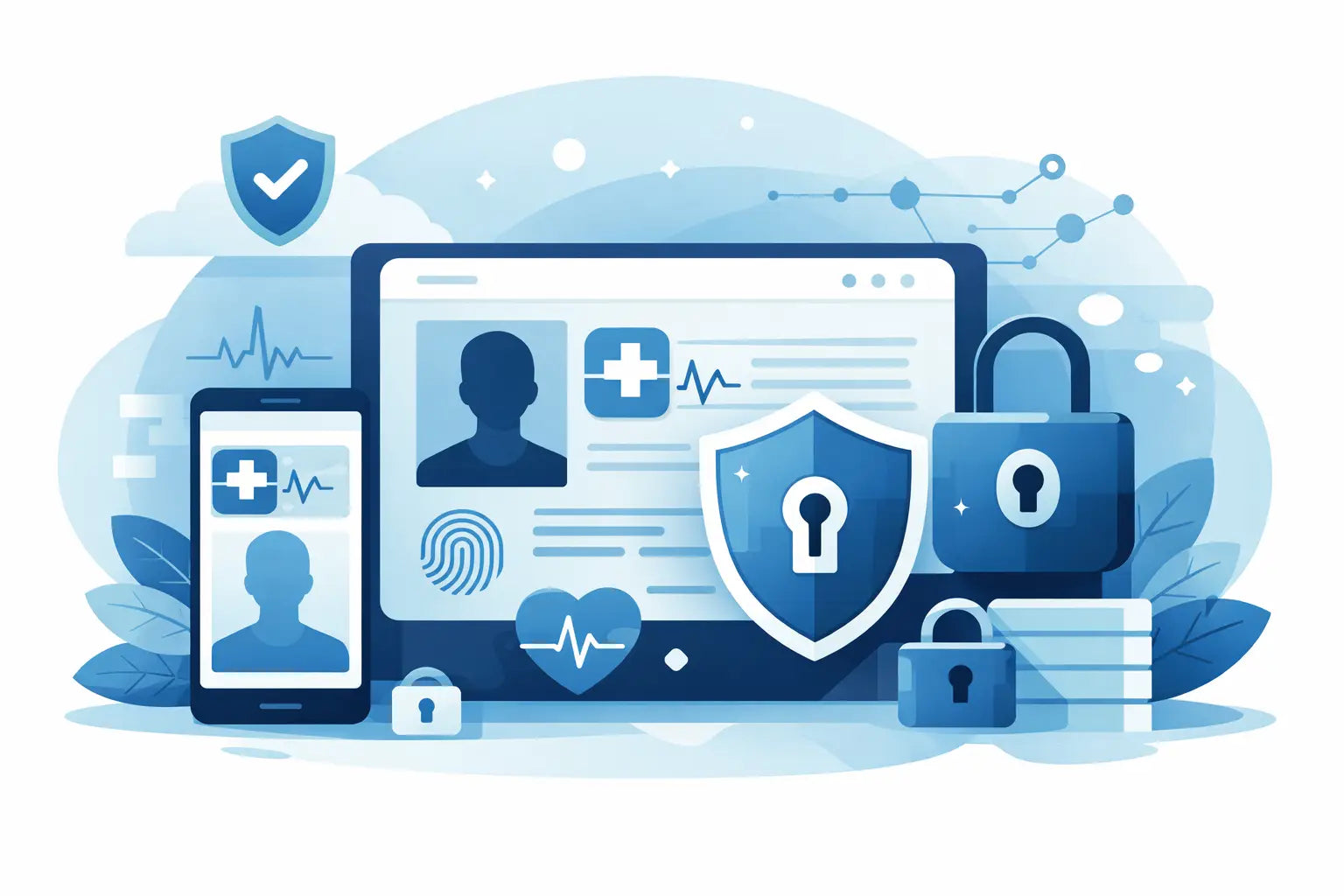 A Guide to Privacy-First Medical IDs – Hero Link®