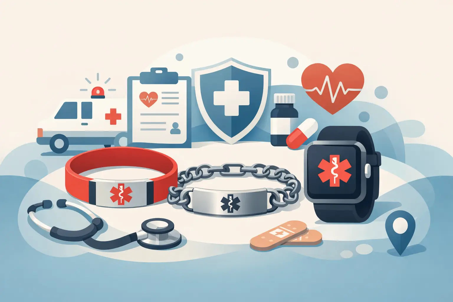Emergency ID Bracelet Buying Guide – Hero Link®