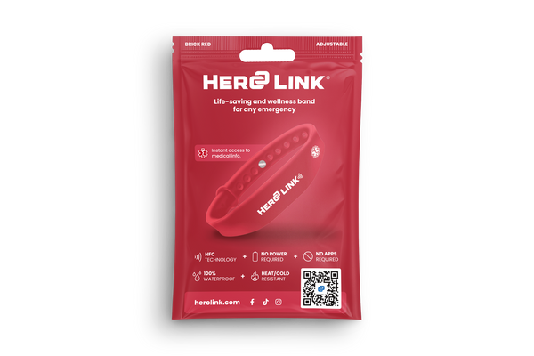 Brick Red Band