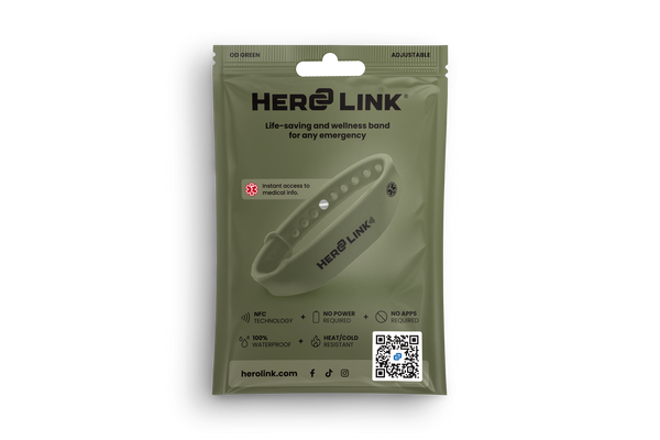 OD Green Band