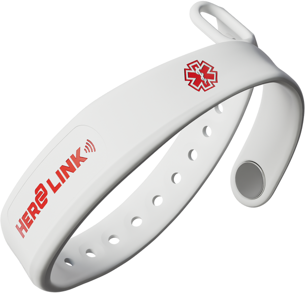 Hero Link® x Folds of Honor Wristband